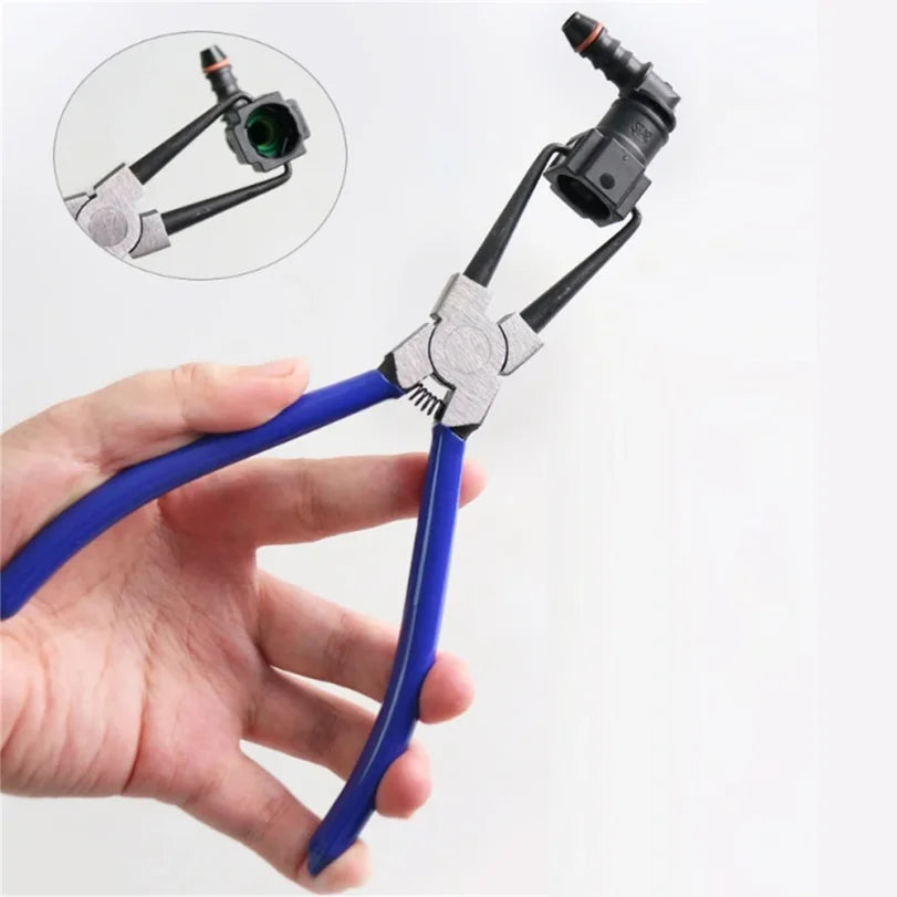 Carbon Steel Hose Clamp Pliers | Fuel Filter Pipe Removal Tool