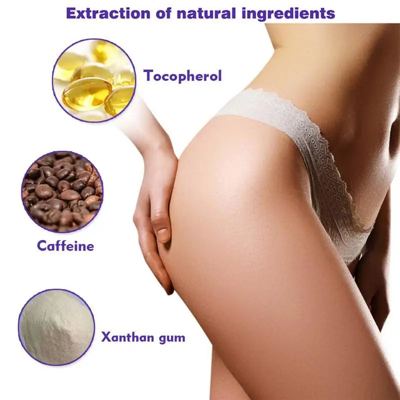 Hip Lift Butt Enhancement Firming Cream – Natural Body Lotion