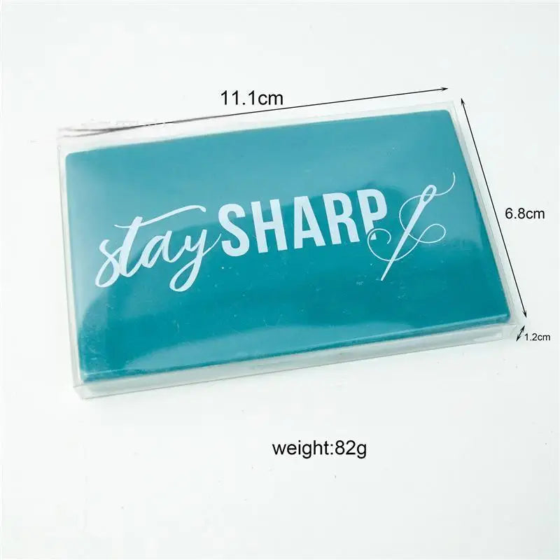 Magnetic Needle Storage Box for Sewing & Embroidery