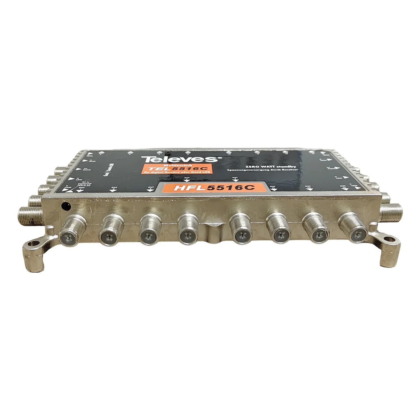Tuoying HFL5516F 5×5×16 Satellite Multiswitch | 16 Outputs