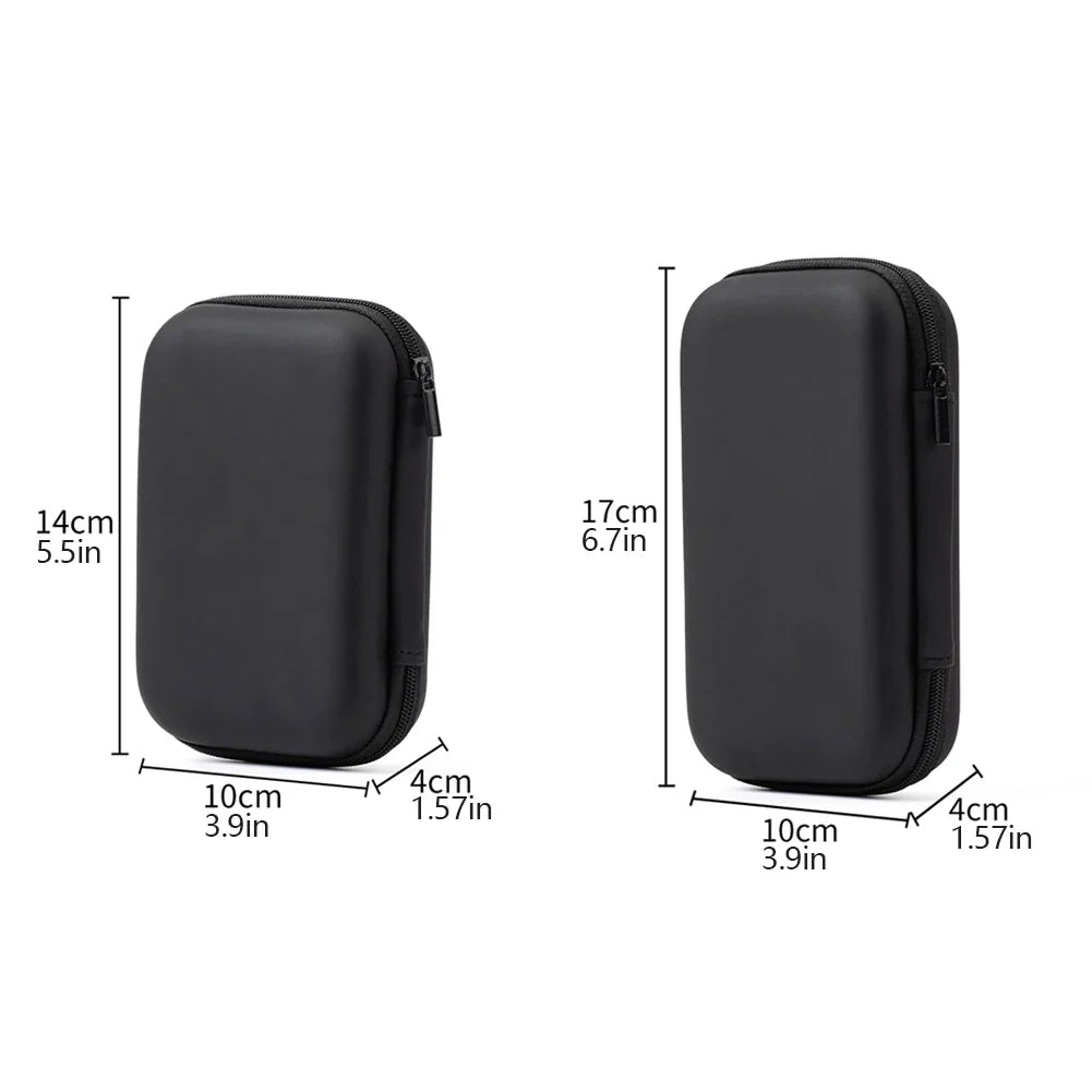 EVA Hard Case for R36S R35S Portable Game Console | Travel Bag