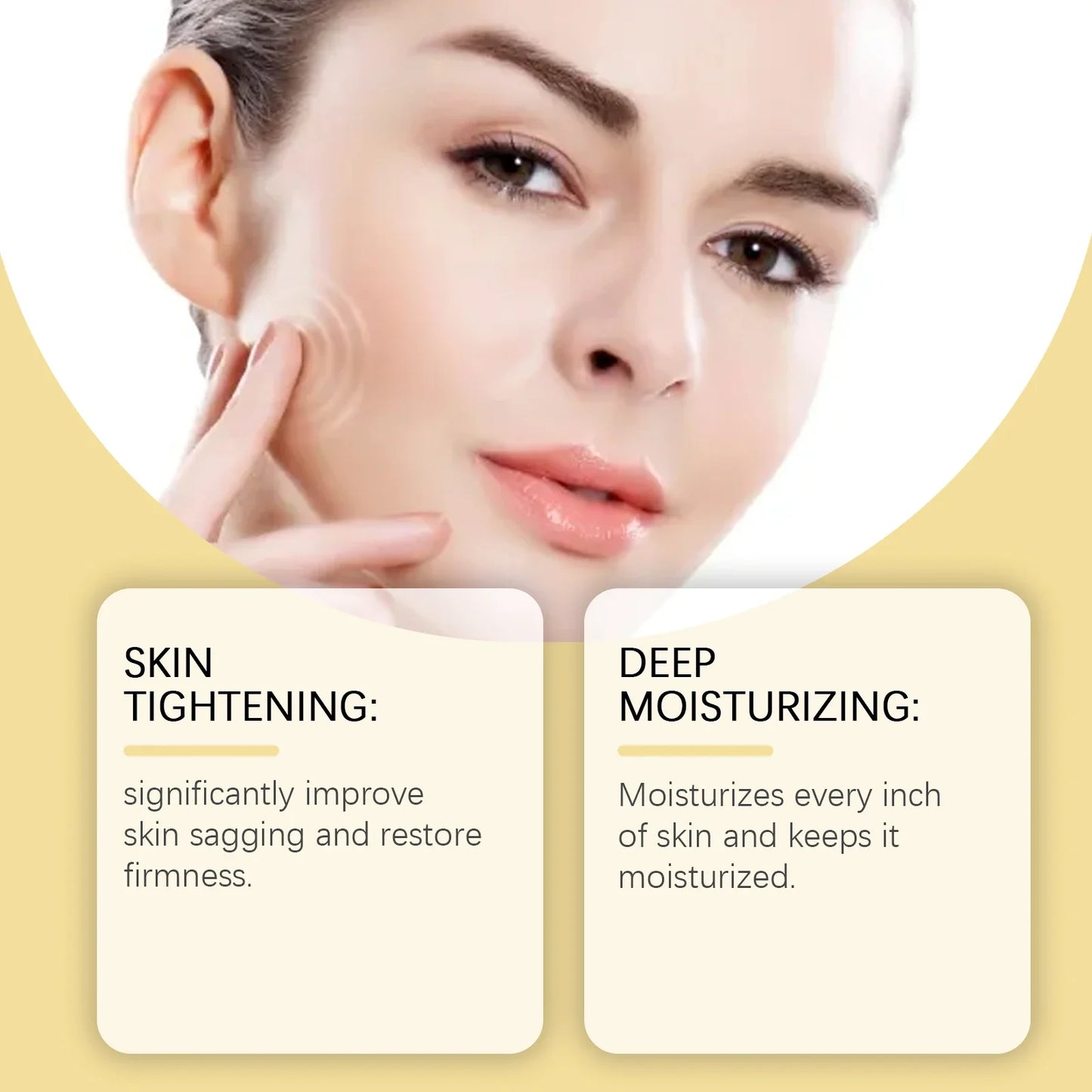 Hoygi Bee Venom Face Cream – Anti-Wrinkle Lifting & Firming