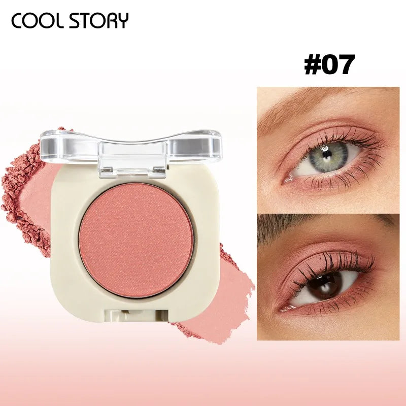 12-Shade Matte & Shimmer Nude Eyeshadow Palette | Multi-Use