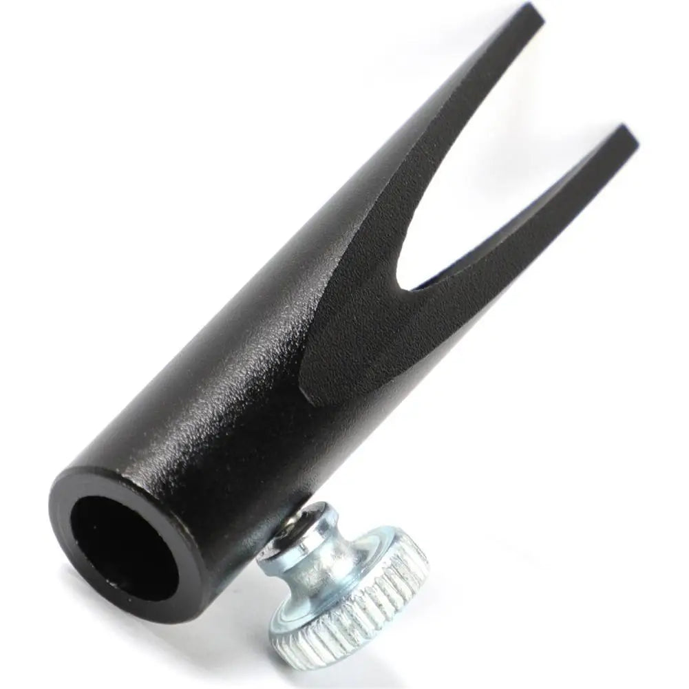 U-Shaped Eyebrow Pencil Sharpener Guide – Duck-Bill Brow Tool