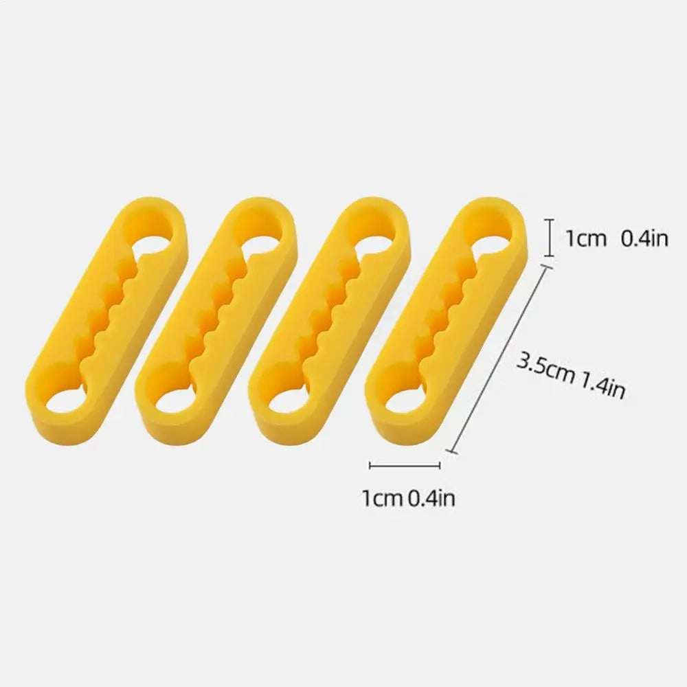 Silicone Car Door Lock Cover Pad Universal Anti Vibration Shock Absorber Soundproof Damper For Auto Door Latch Anti Scratch Peaceful Pleasures Health and Wellness Yellow 4pcs