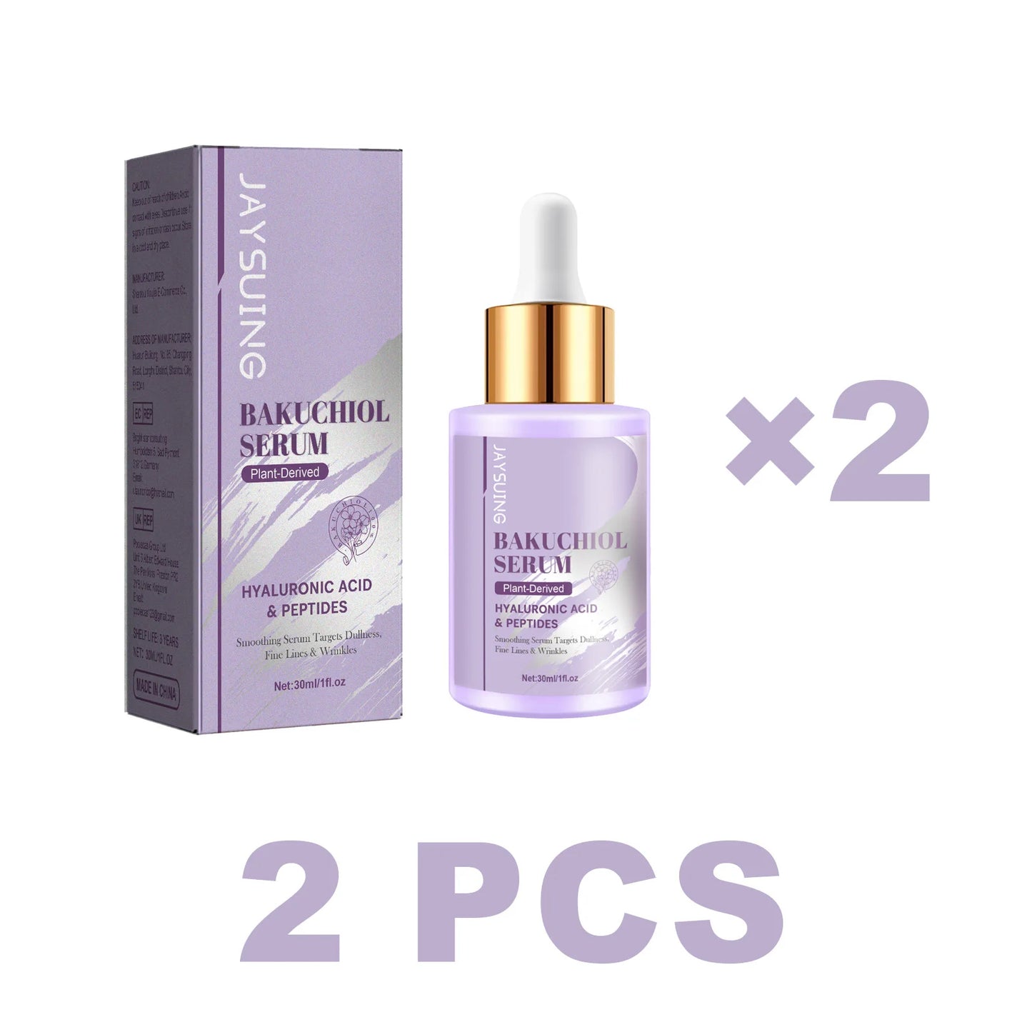 Jaysuing Anti-Aging Face Serum – Firm, Hydrate & Brighten Skin