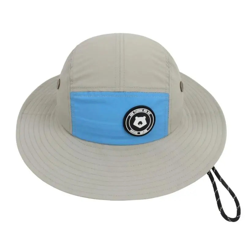 Baby Bucket Hat – Lightweight Breathable Sun Hat for Toddlers