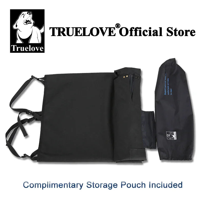 Truelove Pet Car Seat Cover – Waterproof & Scratch-Proof TLP1981 Peaceful Pleasures Health and Wellness