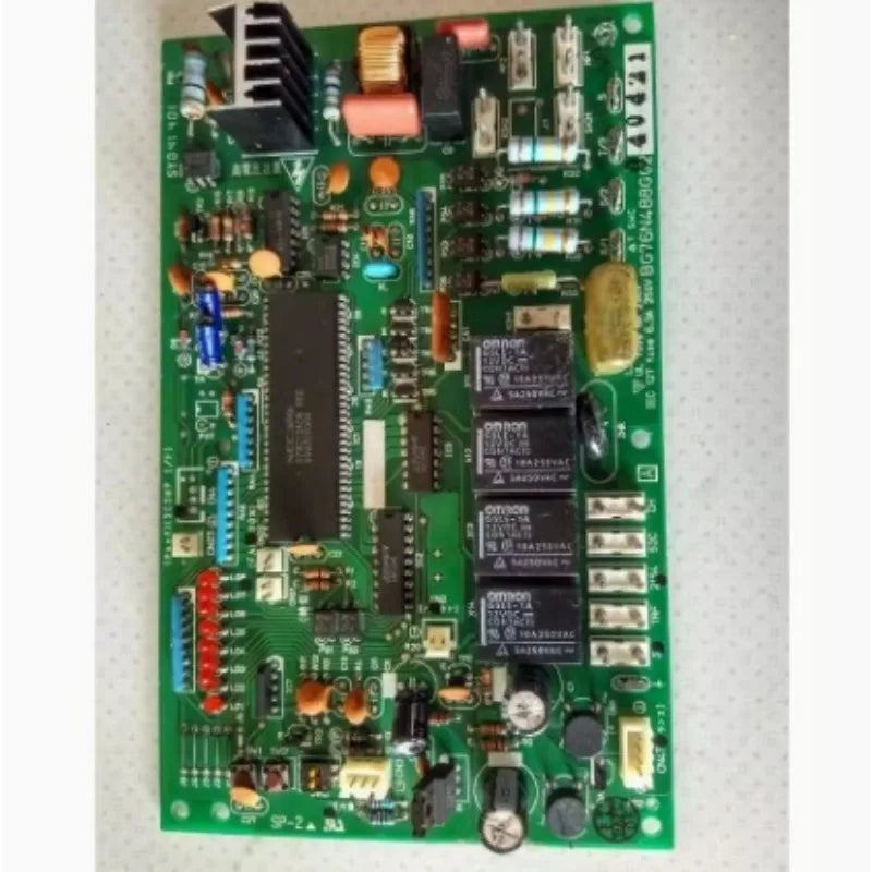 Mitsubishi AC Control Board BG76N488G01 BG76N488G02 3P 5P