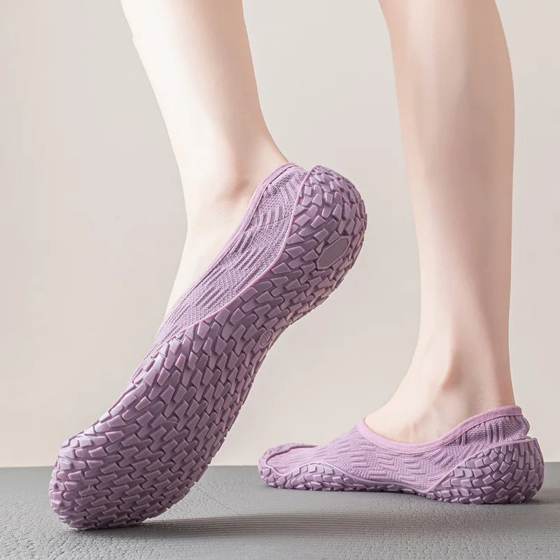 Women's Lightweight Indoor Yoga & Fitness Training Shoes
