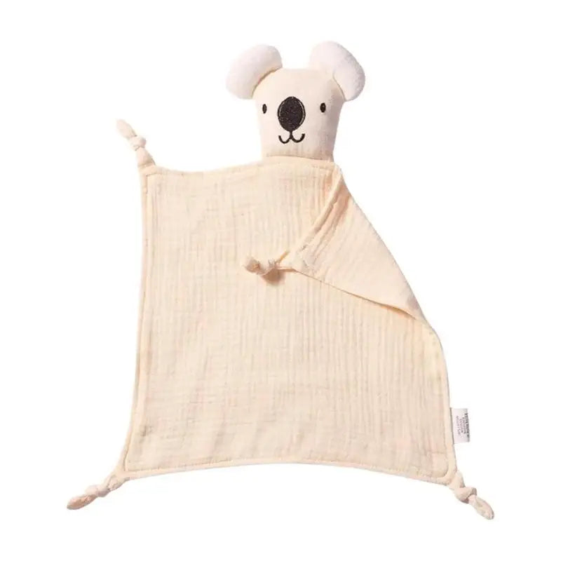 Baby Comforter Blanket | Soft Soothing Snuggle Toy for 0–3 Years