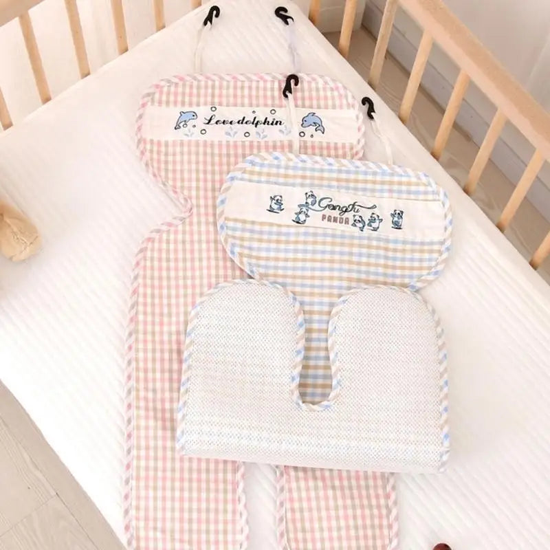 Baby Cooling Pad for Pram & Pushchair | Ramie Cotton Liner