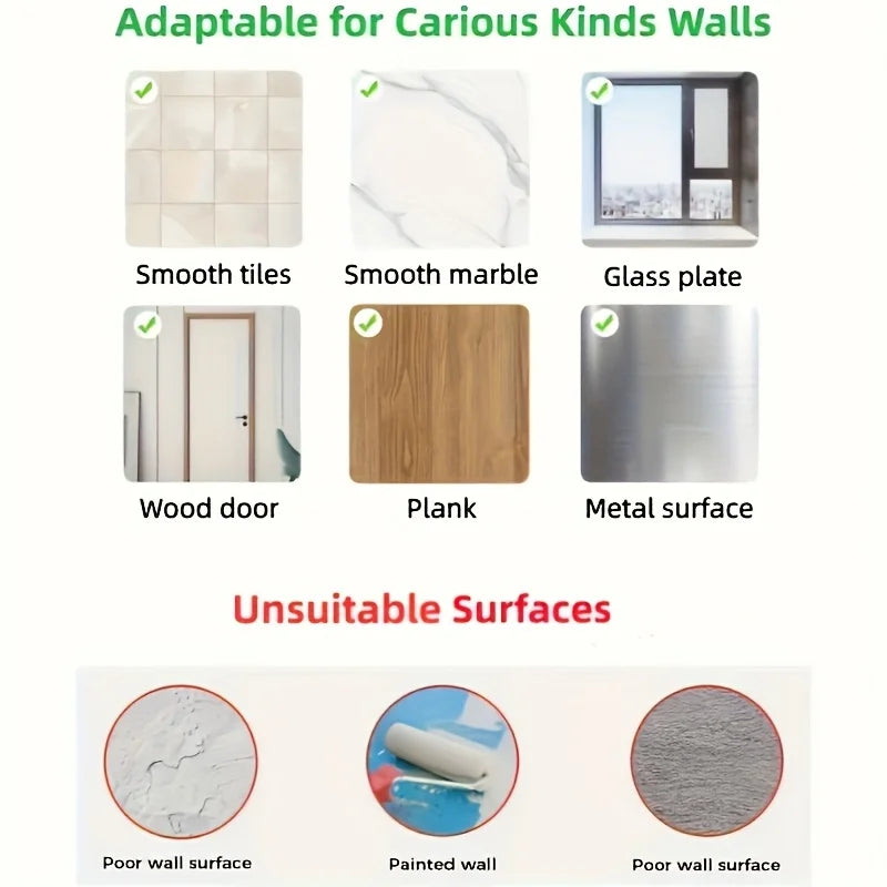 Stainless Steel Soap Dish Holder | Wall Mounted, Drainage Holes