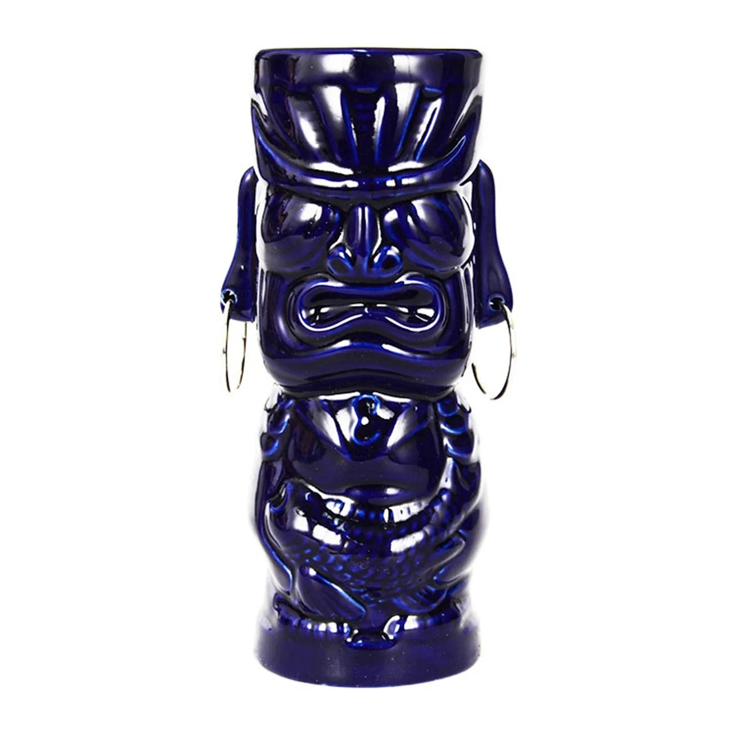 Hawaiian Tiki Ceramic Mug | Cocktail & Bar Drinkware