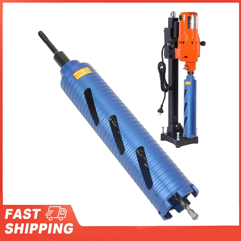 2 Diameter Drill Bit 8 11 Thread Wet Dry Drilling Concrete Hole