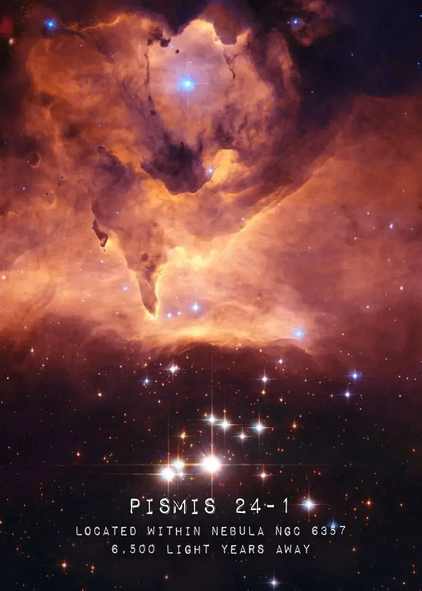 Butterfly Nebula The Andromeda Galaxy Veil Nebula Cosmos Learning Poster Canvas Painting Wall Art Picture for Room Home Decor Peaceful Pleasures Health and Wellness 9 55x75cm