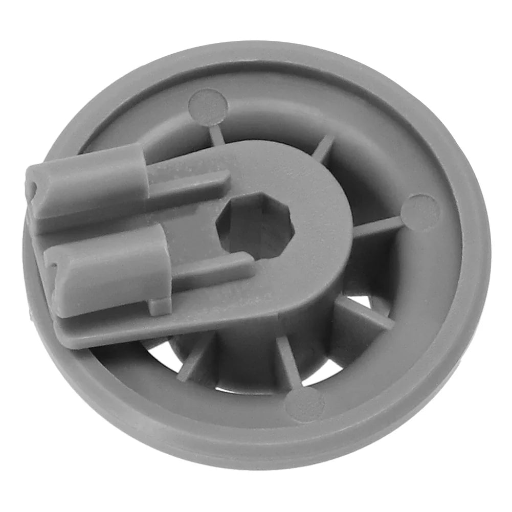 4-Pack Dishwasher Basket Wheels 611475 – Bosch Siemens Neff Fit