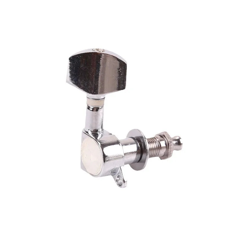 Acoustic Guitar Knob Fully Enclosed String Tuning Reel Tuning-string
