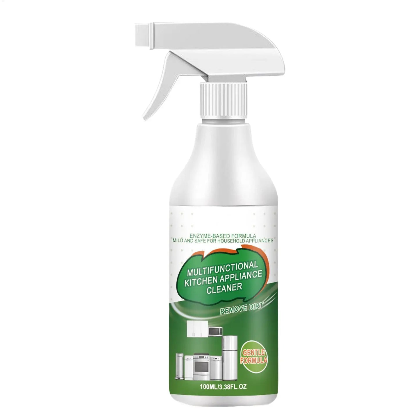 Kitchen Degreaser Spray 100ml | Oven, Stovetop & Grill
