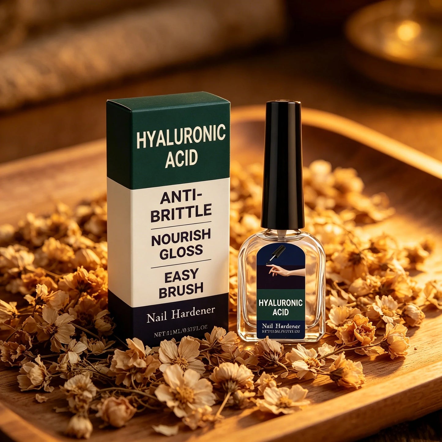 Nail Nourishing Cuticle Oil Serum | Strengthen & Repair