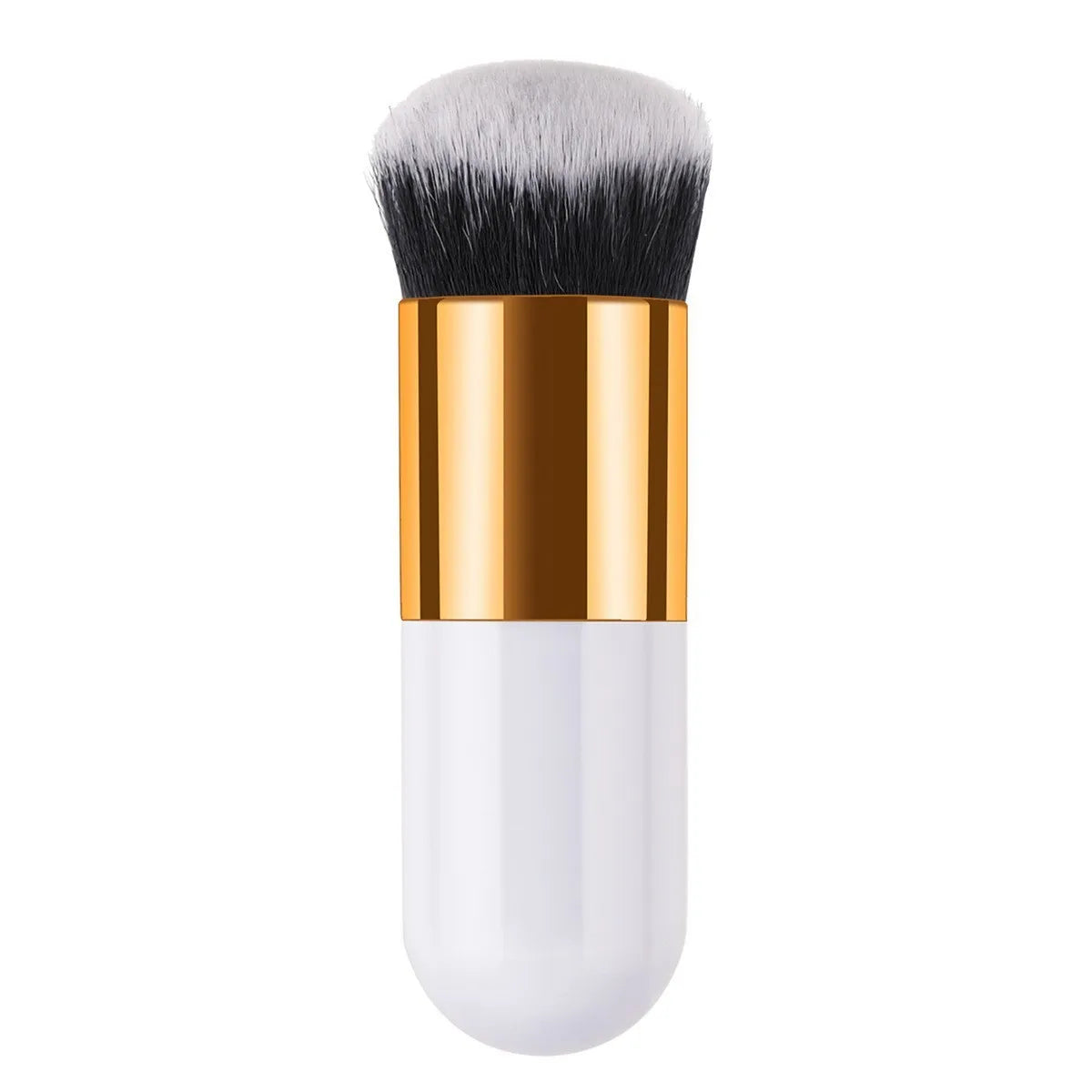 Large Powder Foundation Brush – Blush, Bronzer & Sculpting