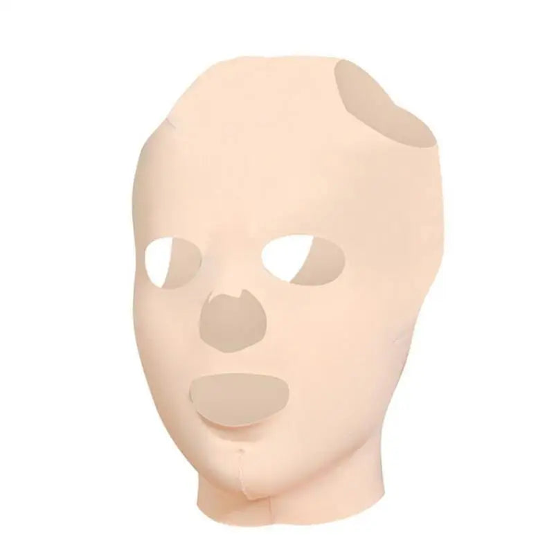 3D V-Line Face Shaping Bandage | Chin & Cheek Lifting Belt