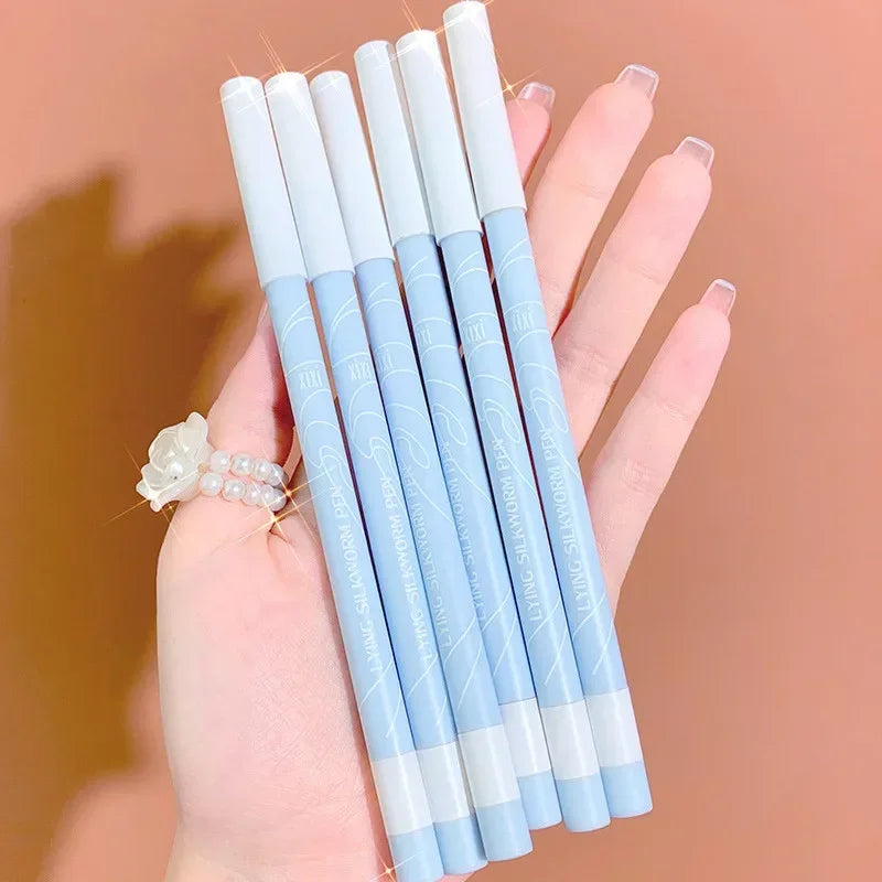 IFANYUO Glitter Eyeshadow Pen – Shimmer, Matte & Pearlescent