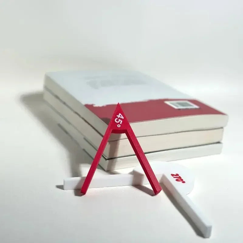Geometric Angle Ruler Set 2 or 5 Pcs – Math Teaching Tool