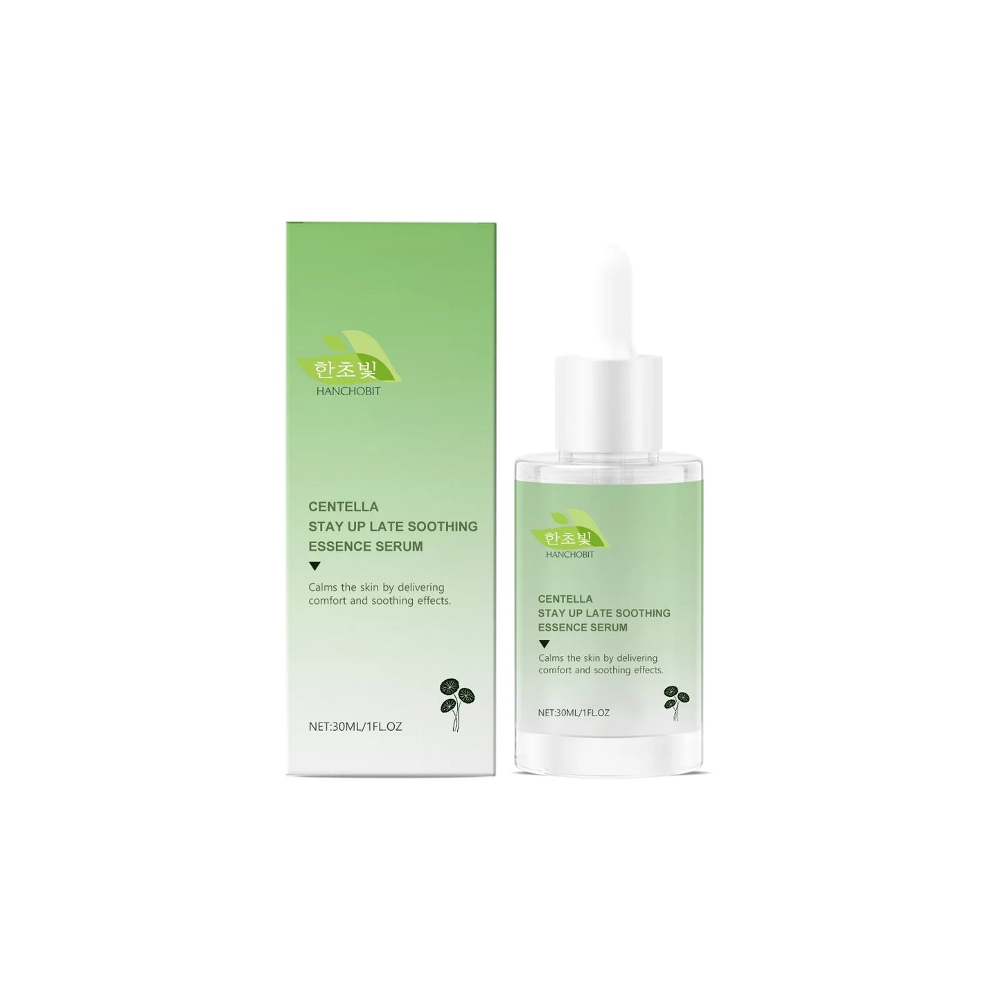 Centella Asiatica Soothing Face Serum | Moisturizing & Hydrating