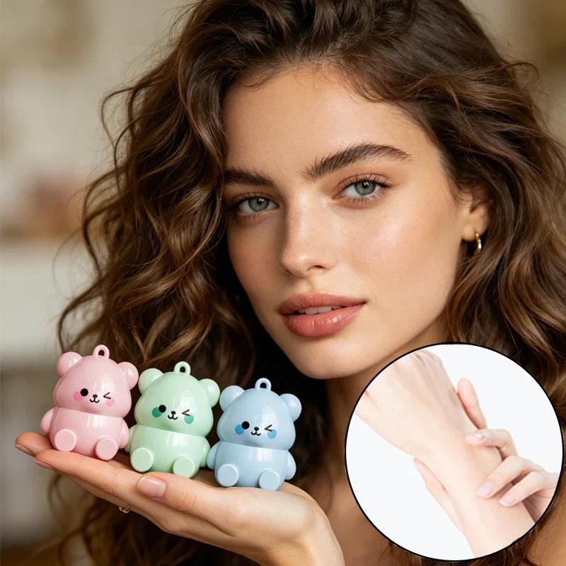 Pheromone Bear Balm – Long-Lasting Natural Solid Perfume