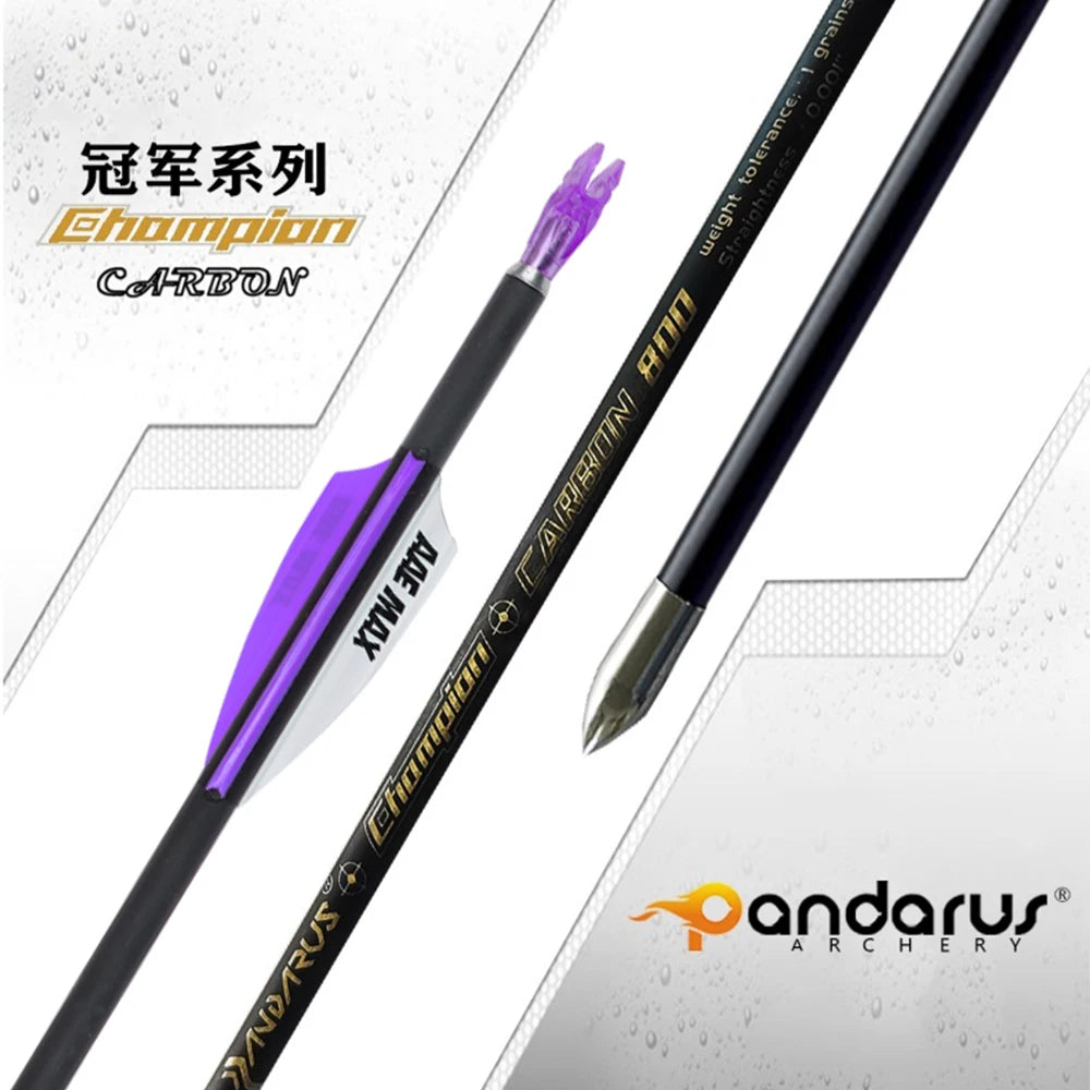 Arrow ID4 Spine400 500 600 700 800 900 1000 1100 1200 1300 Pure