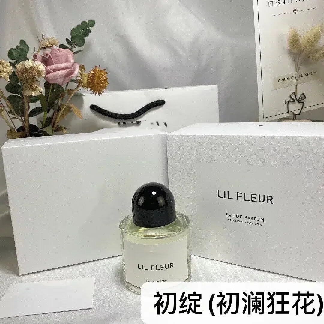 Fresh Floral Unisex Eau de Parfum 100ml | Gift Box Included