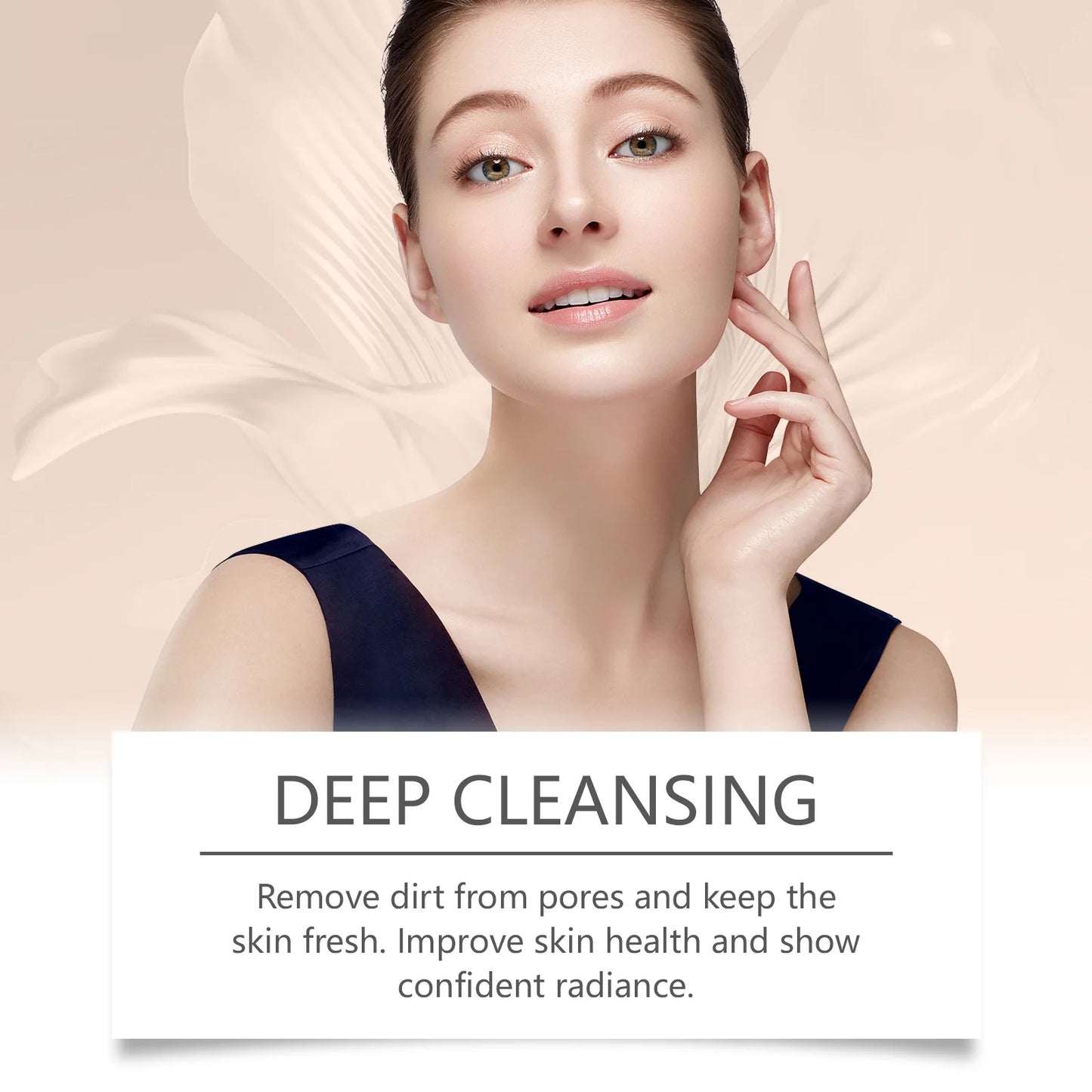 OceAura Papaya Face & Body Cleanser – Brightening Scrub 100ml