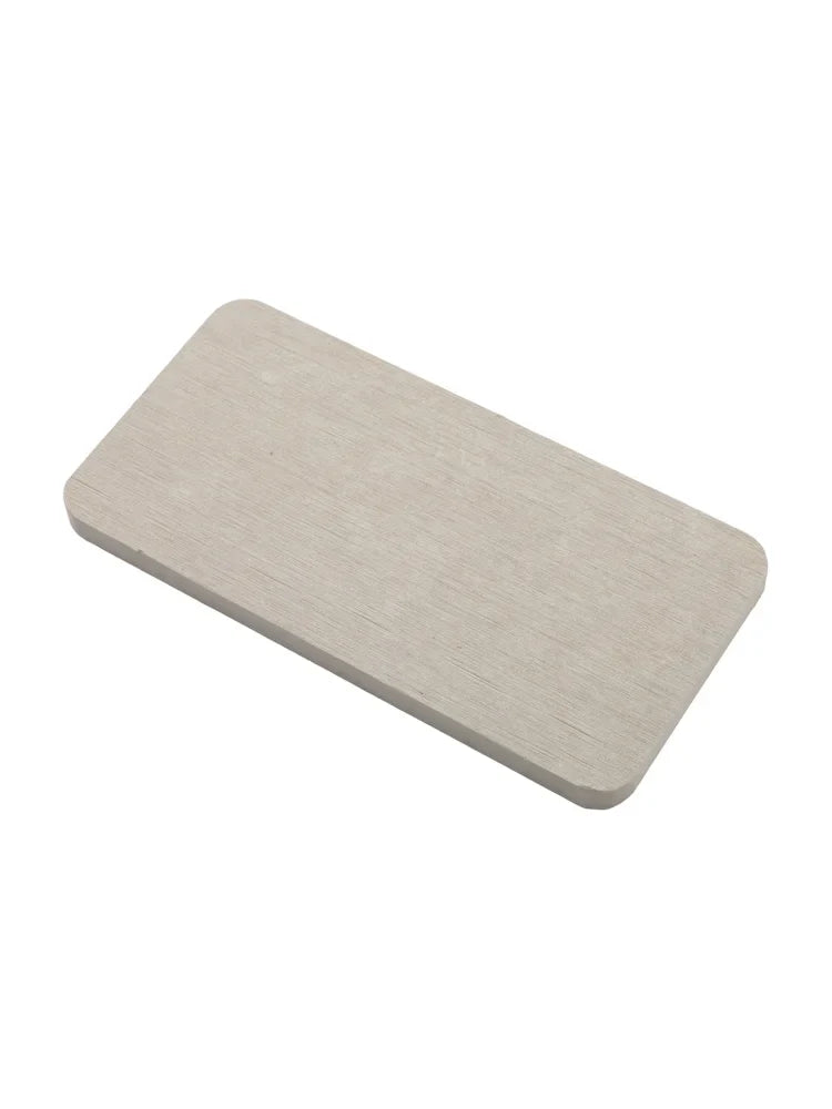 Diatomite Absorbent Stone Tray – Coaster & Drying Mat