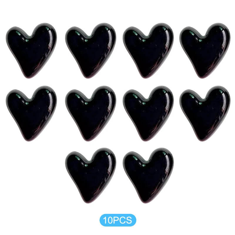 10 Heart-Shaped Fridge Magnets | Message Board & Home Decor