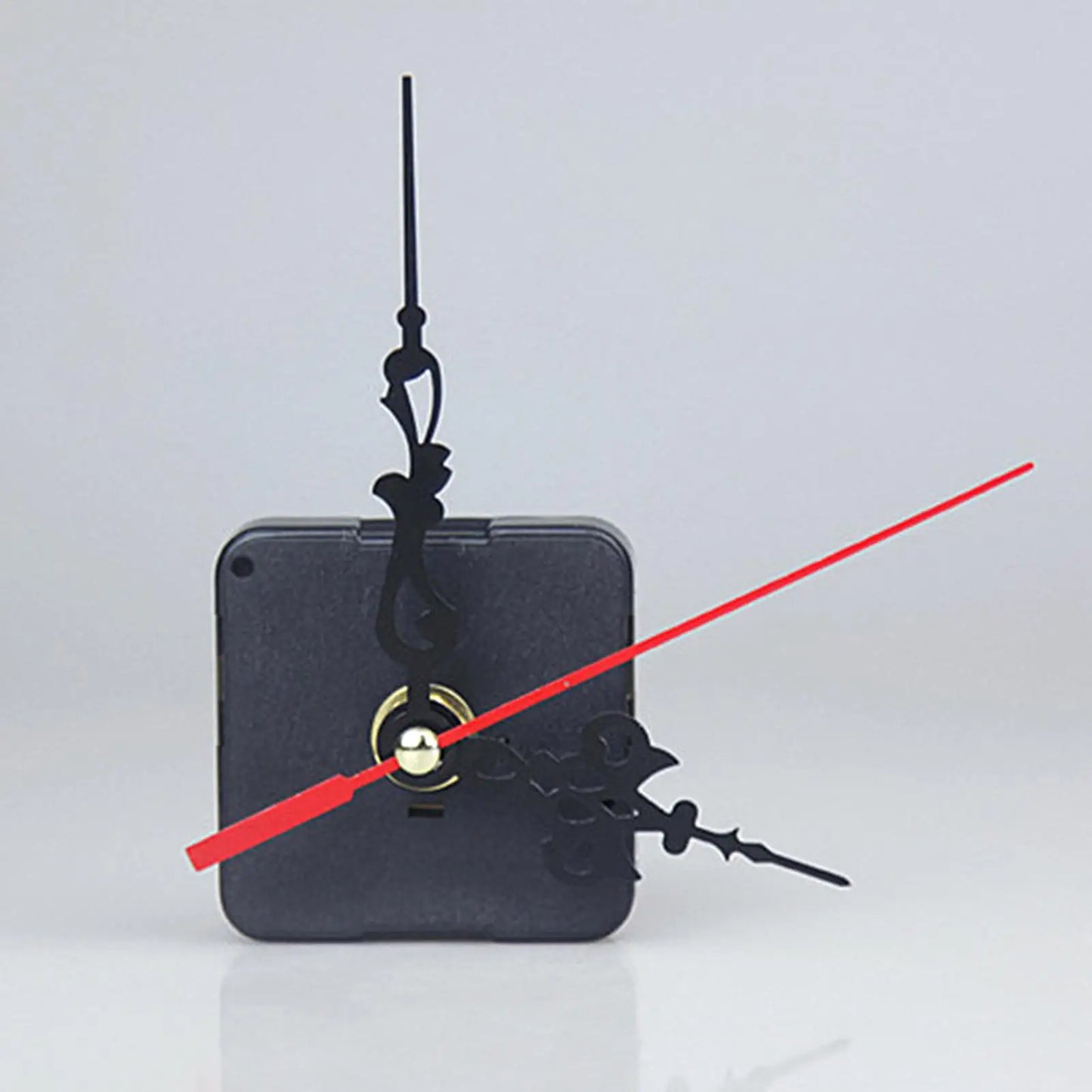 Silent Wall Clock Movement Replacement Kit with Hands & Motor