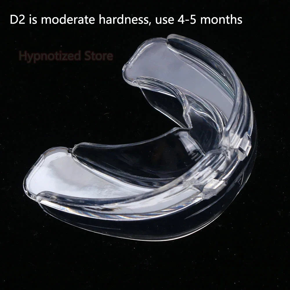 Silicone Dental Alignment Trainer & Teeth Retainer Guard