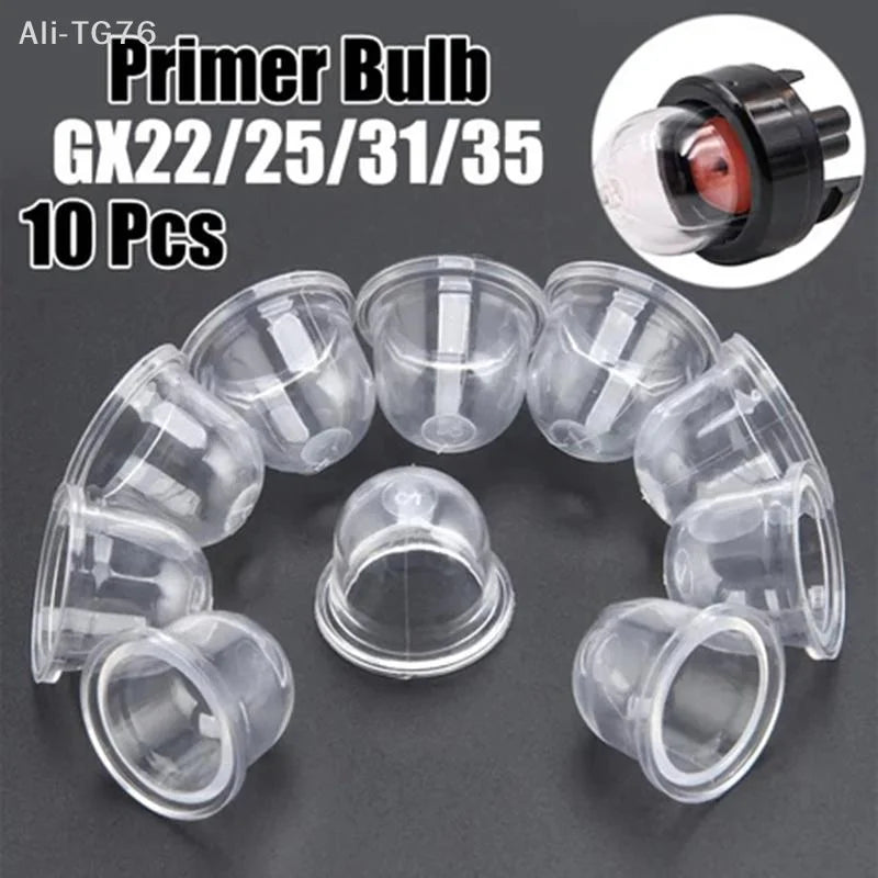 10pcs Primer Bulb 19mm 22mm | Grass Cutter Carburetor Part