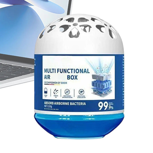 Electrostatic Dust Collector Box | Passive Indoor Air Purifier Passive Dust Collector Peaceful Pleasures Health and Wellness