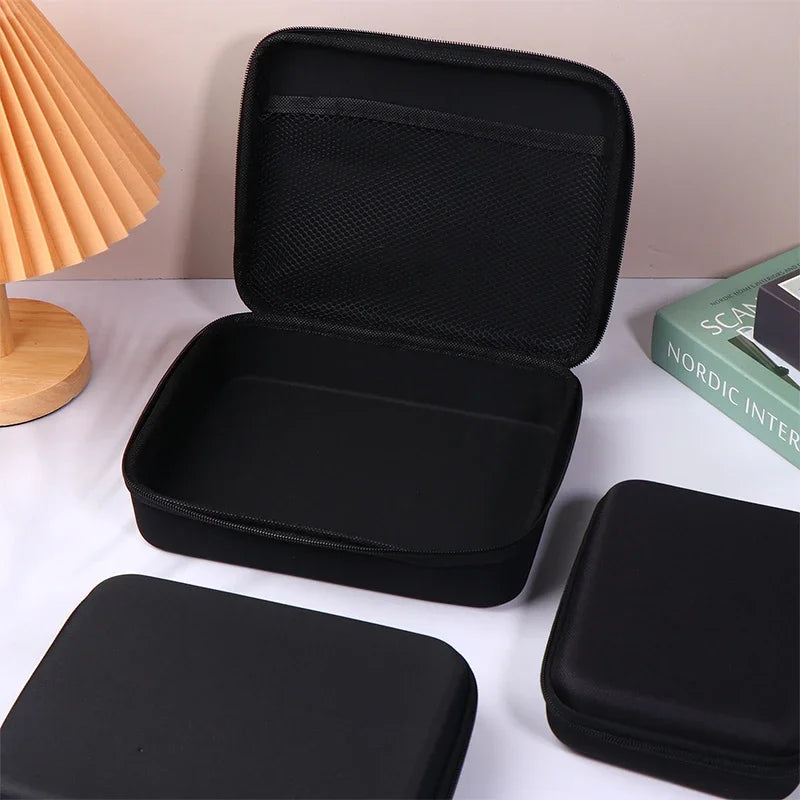 EVA Hard Tool Storage Bag – Portable Anti-Scratch Zipper Case