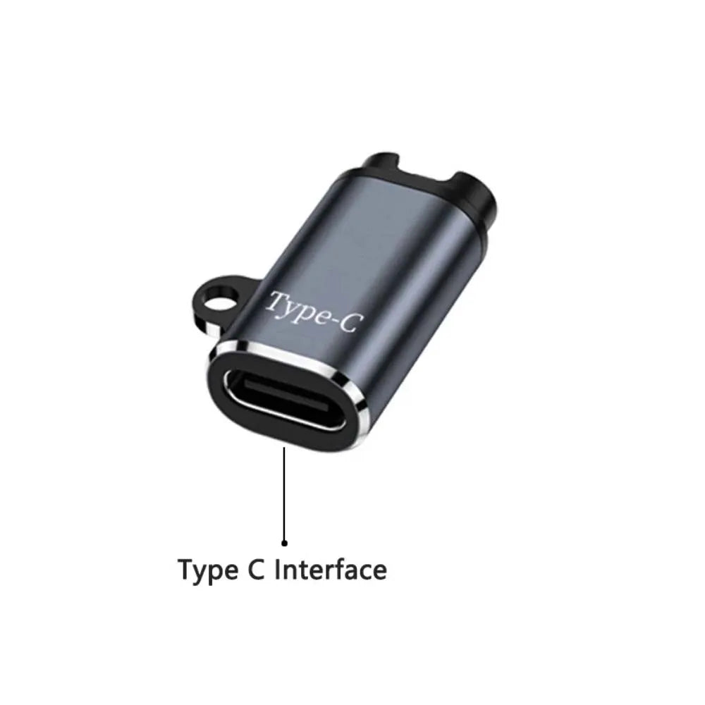 Type C Charger Adapter for Garmin Forerunner 265 965 Charging Converter for Fenix 7 7S 7X 6 6S 6X 5 5S 5X Plus Pro/ Venu 3 2S 2 Peaceful Pleasures Health and Wellness T6 Type-C