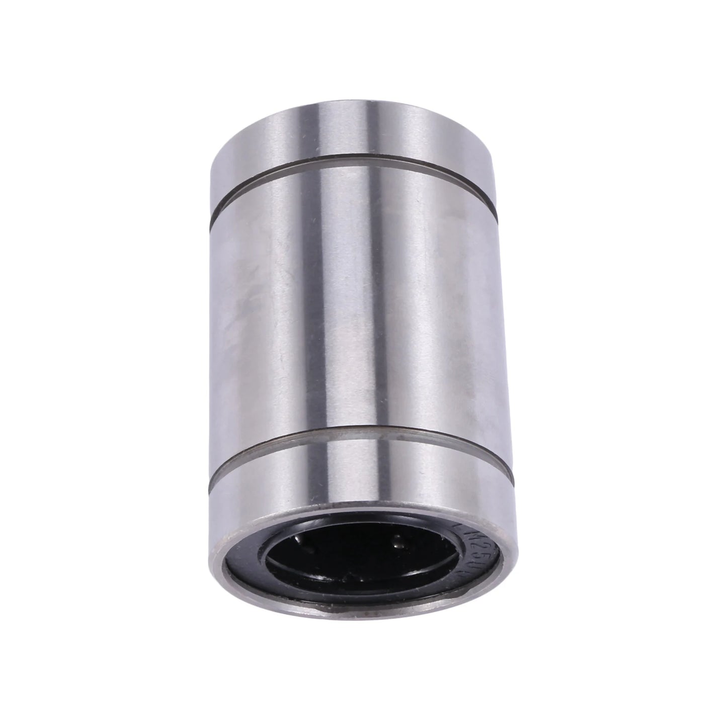A36T-2X LM25UU 25Mmx40mmx59mm Double Side Rubber Seal Linear Motion Ball Bearing Bushing Peaceful Pleasures Health and Wellness