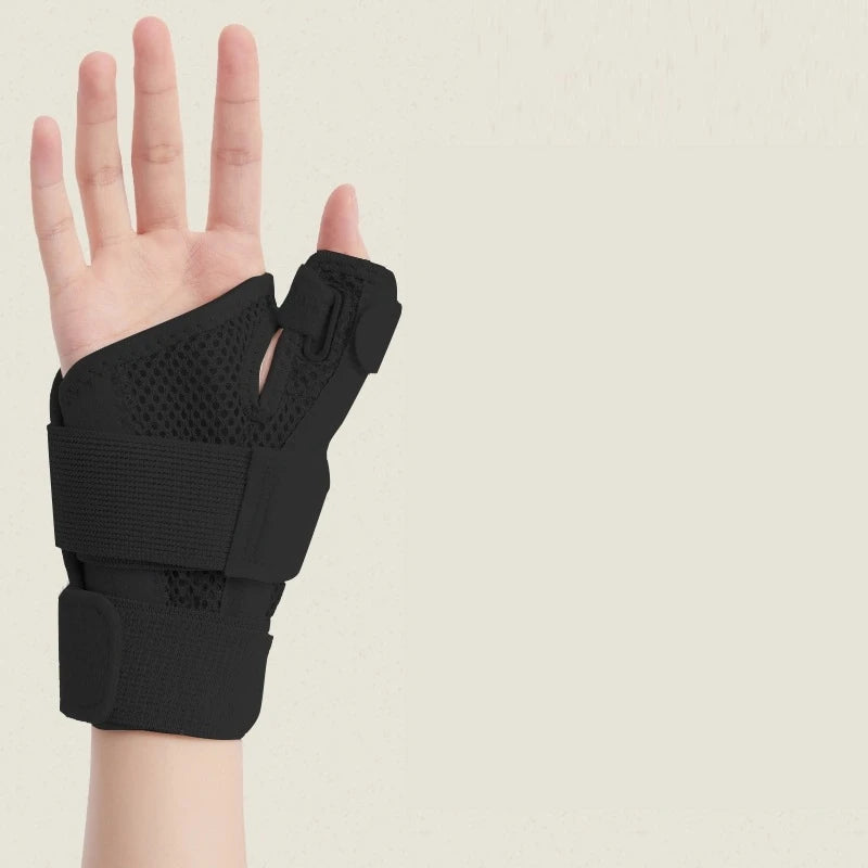 Flexible Thumb Wrist Splint Brace | Breathable, Left & Right Hand