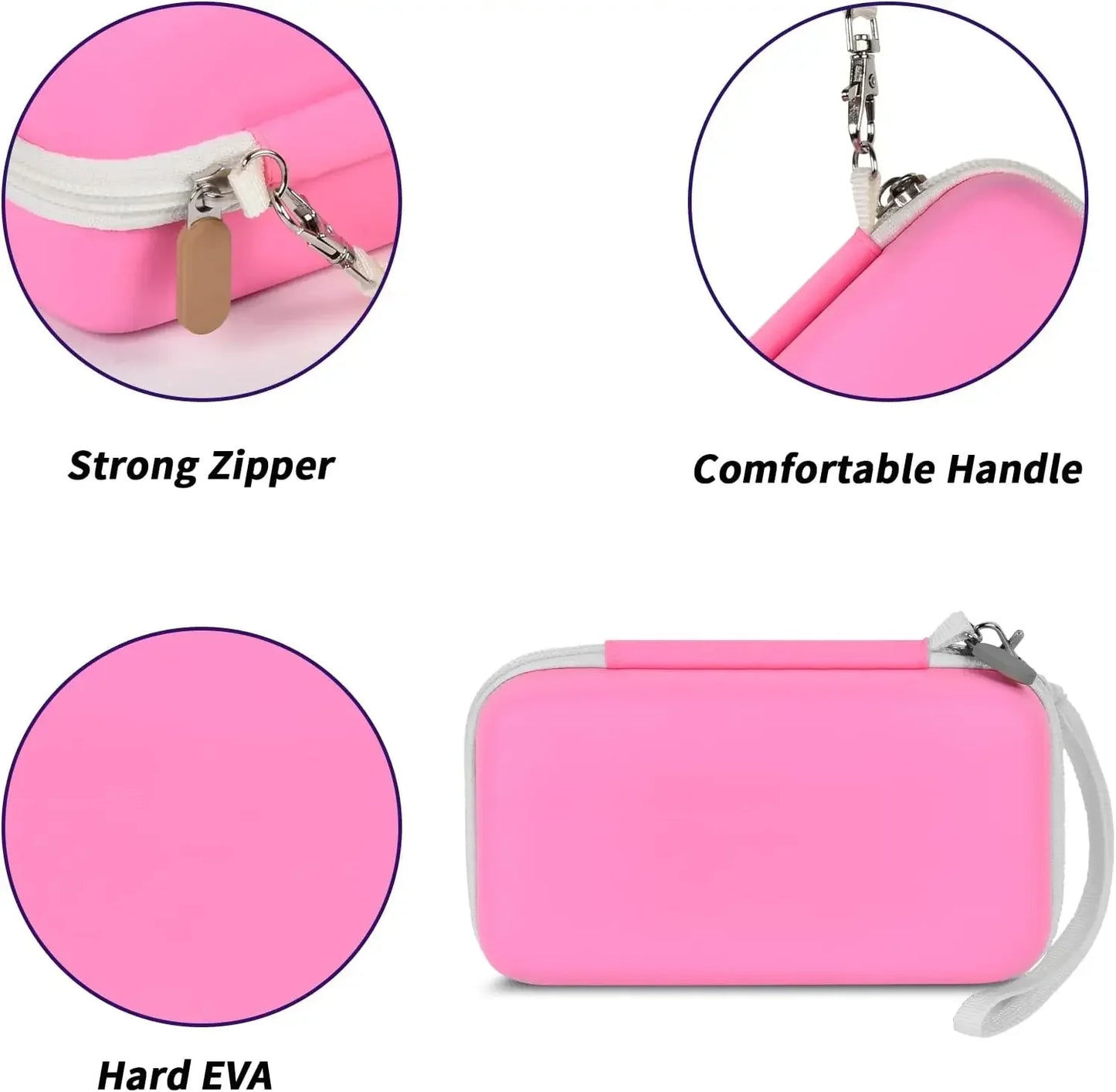 3D Pen Case for 3Doodler Start+ Kids | Storage Organizer