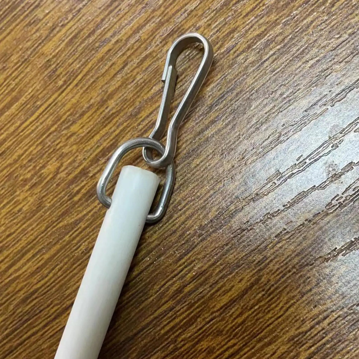 Invisible Curtain Hook & Pull Wand Extendable Telescopic Rod for Opening Blinds & Reaching High Places, Home Organization Tool Peaceful Pleasures Health and Wellness
