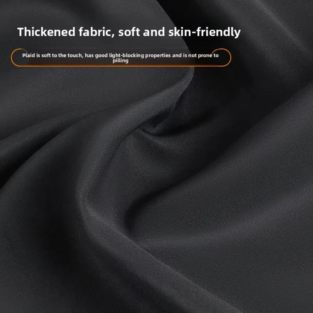 Car Window Sunshade – UV Protection Side Curtain for Kids