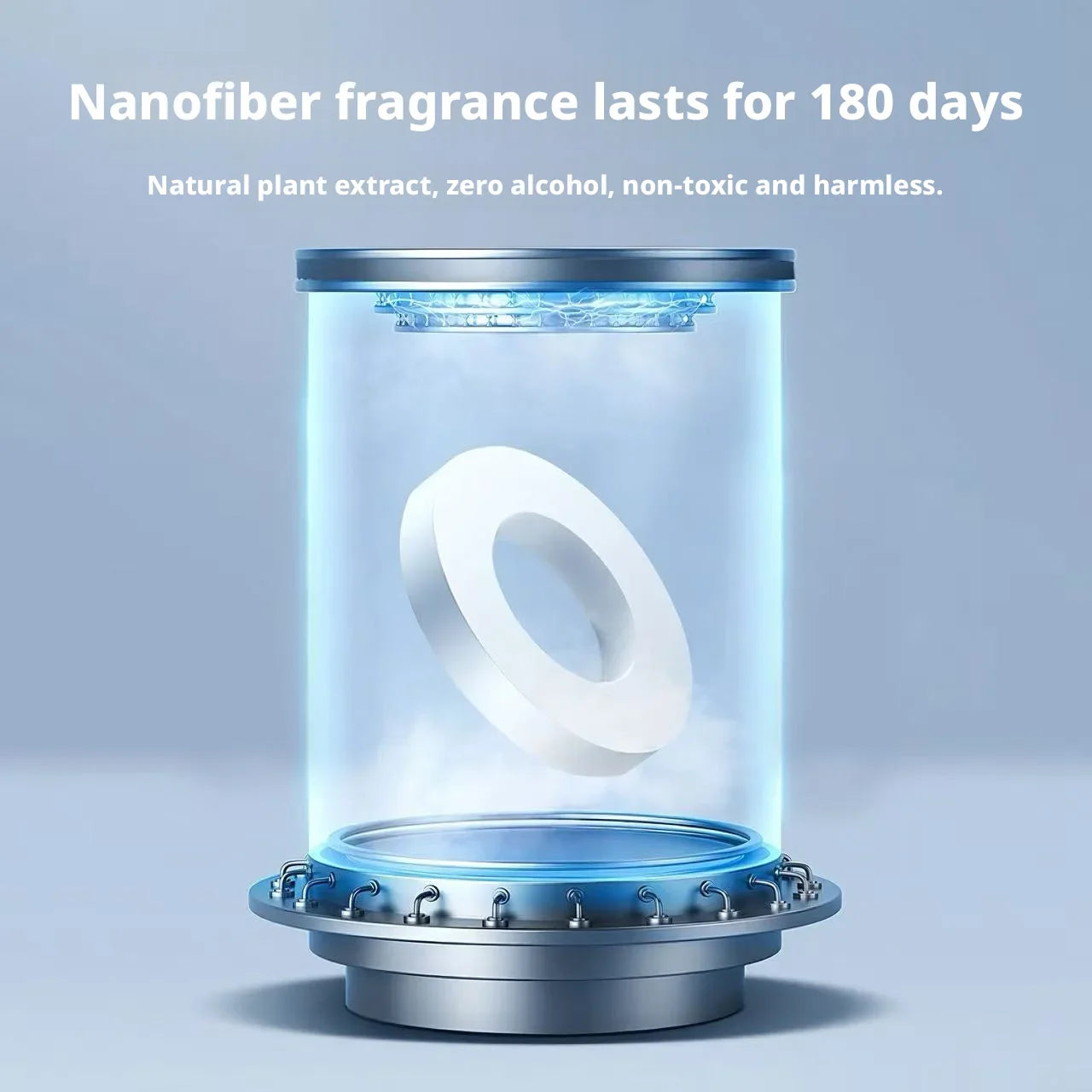 Solar-Powered Basketball Rotating Car Aroma Diffuser Auto Air Freshener Plant-Based Scent Diffuser for Car Interior Decoration Peaceful Pleasures Health and Wellness
