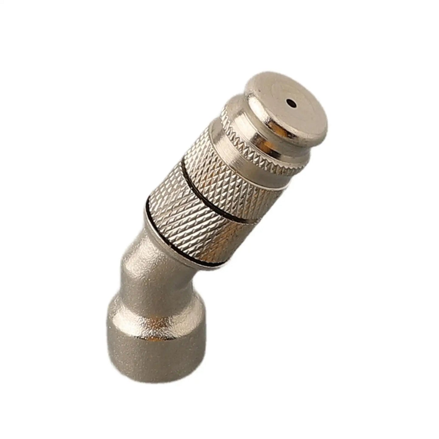 Adjustable Garden Spray Brass Atomization Nozzle Cleaning Machine