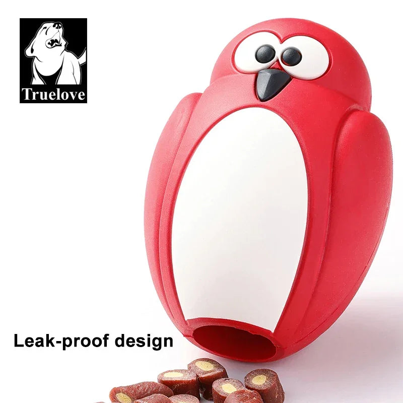 Truelove Interactive Dog Food Dispenser Chew Toy TLT2605 Dog Toys Peaceful Pleasures Health and Wellness