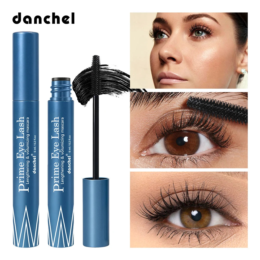 Lengthening & Volumizing Mascara Create Long Lasting Thick, Defined, Lifted Lashes Strengthen Eyelashes Deep Nourishment Mascara Peaceful Pleasures Health and Wellness